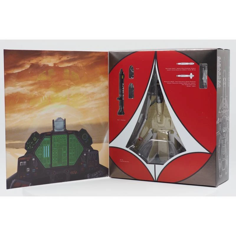 1/72 VF1A Ben Dixon / Mass Production Sales 2 1/72 VF1A Ben Dixon / Mass Production Sales - Image 2