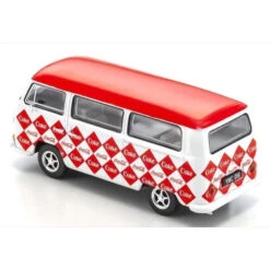 Coca Cola Vw Camper Diamond -Model Toy Store CC02745 1