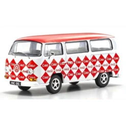Coca Cola Vw Camper Diamond -Model Toy Store CC02745 2