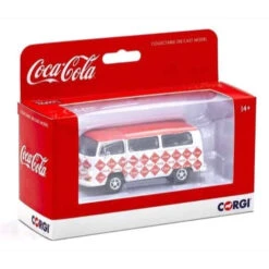 Coca Cola Vw Camper Diamond