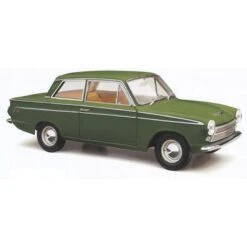 1/18 Ford Cortina GT Goodwood Green