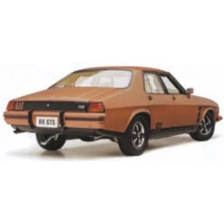 1/18 Holden HX Monaro Persian Sand -Model Toy Store CL18759 4