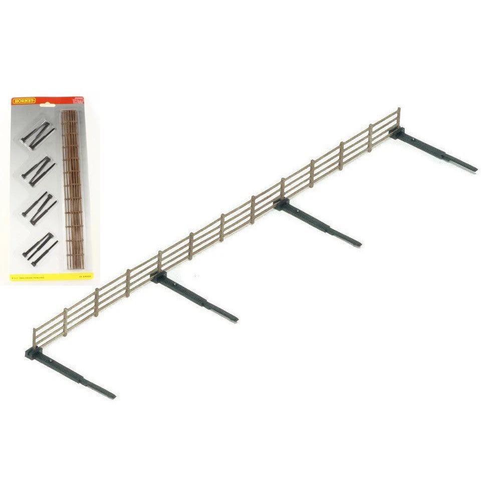 Hornby OO Trackside Fencing Pack 2 Hornby OO Trackside Fencing Pack - Image 2