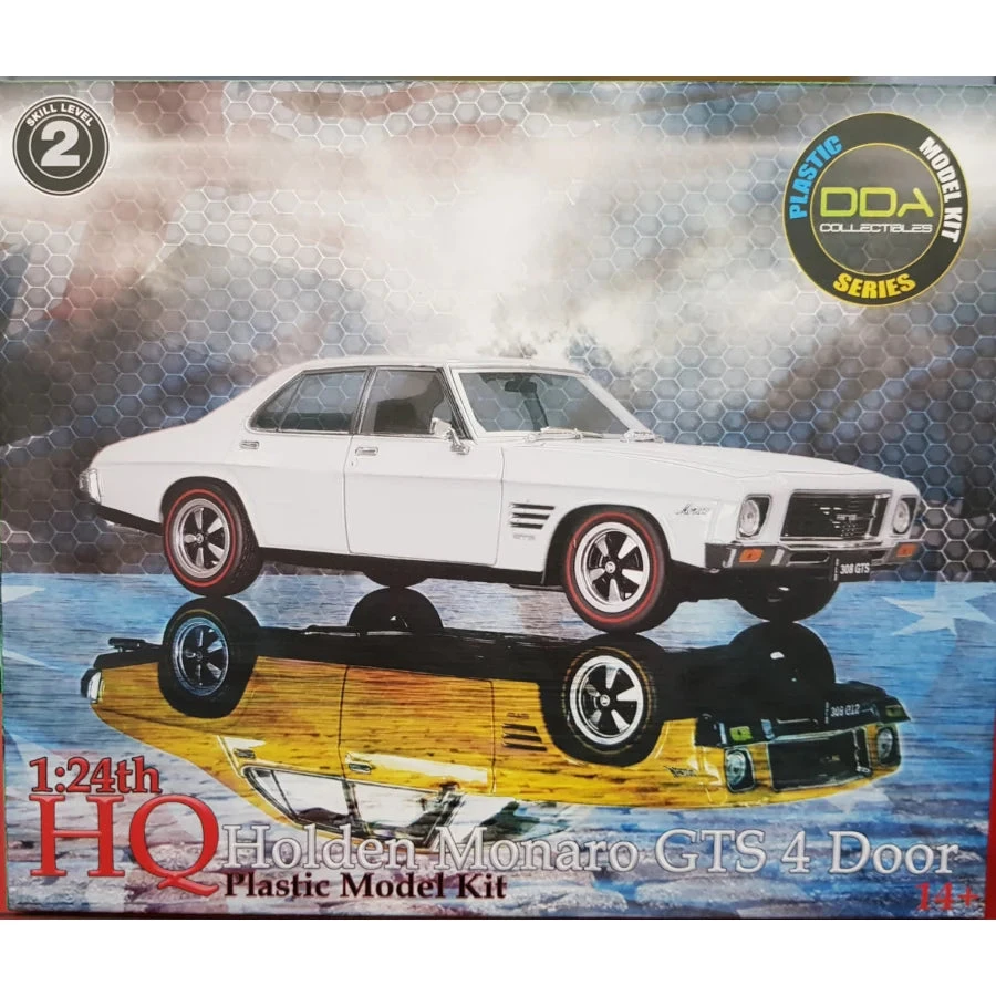 Greenlight 1/24 HQ Holden GTS Monaro 1 Greenlight 1/24 HQ Holden GTS Monaro