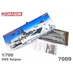 Dragon 1/700 U.S.S. Saipan