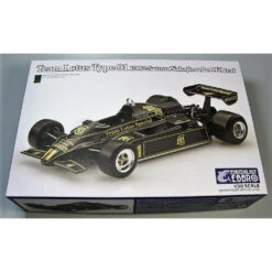 120 Team Lotus Type 91 1982 Satoru Nakajima First F1 Test