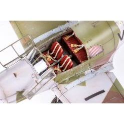 Eduard 03404 1/32 German WWII Bf 108 Weekend Edition -Model Toy Store ED03404 16