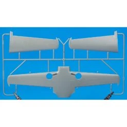 Eduard 03404 1/32 German WWII Bf 108 Weekend Edition -Model Toy Store ED03404 3