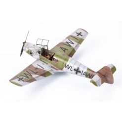 Eduard 03404 1/32 German WWII Bf 108 Weekend Edition -Model Toy Store ED03404 4