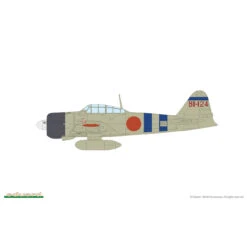Eduard 1/48 A6M2 Zero Type 21 Plastic Model Kit -Model Toy Store ED82212 11