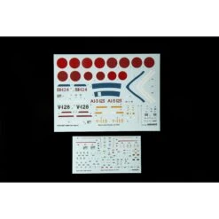 Eduard 1/48 A6M2 Zero Type 21 Plastic Model Kit -Model Toy Store ED82212 30