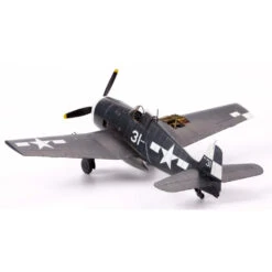 Eduard 1/48 F6F5 Plastic Model Kit [84181] -Model Toy Store ED84181e