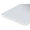 Evergreen 9006 Clear Polystyrene Sheet 0.010 X 6 X 12 / 0.25mm X 15cm X 30cm