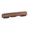 HO NSWGR 12 Wheel Passenger Car Series MAL 2019 Sleeping Car Indian - Red