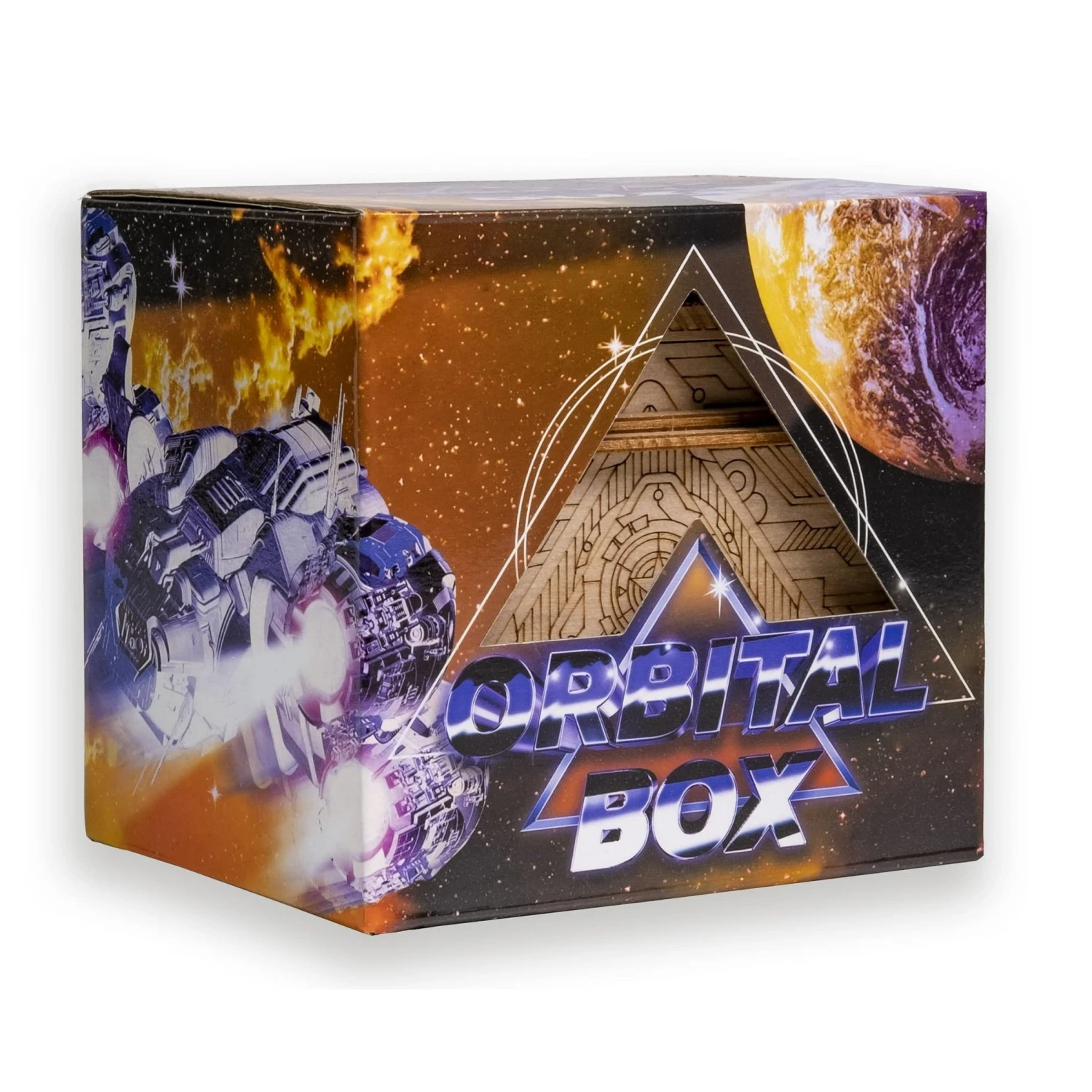 Orbital Box 12 Orbital Box - Image 12