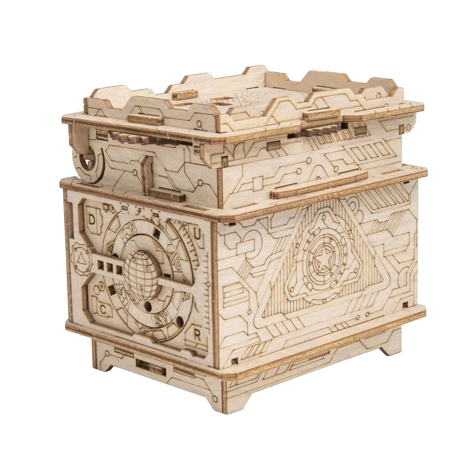 Orbital Box 3 Orbital Box - Image 3