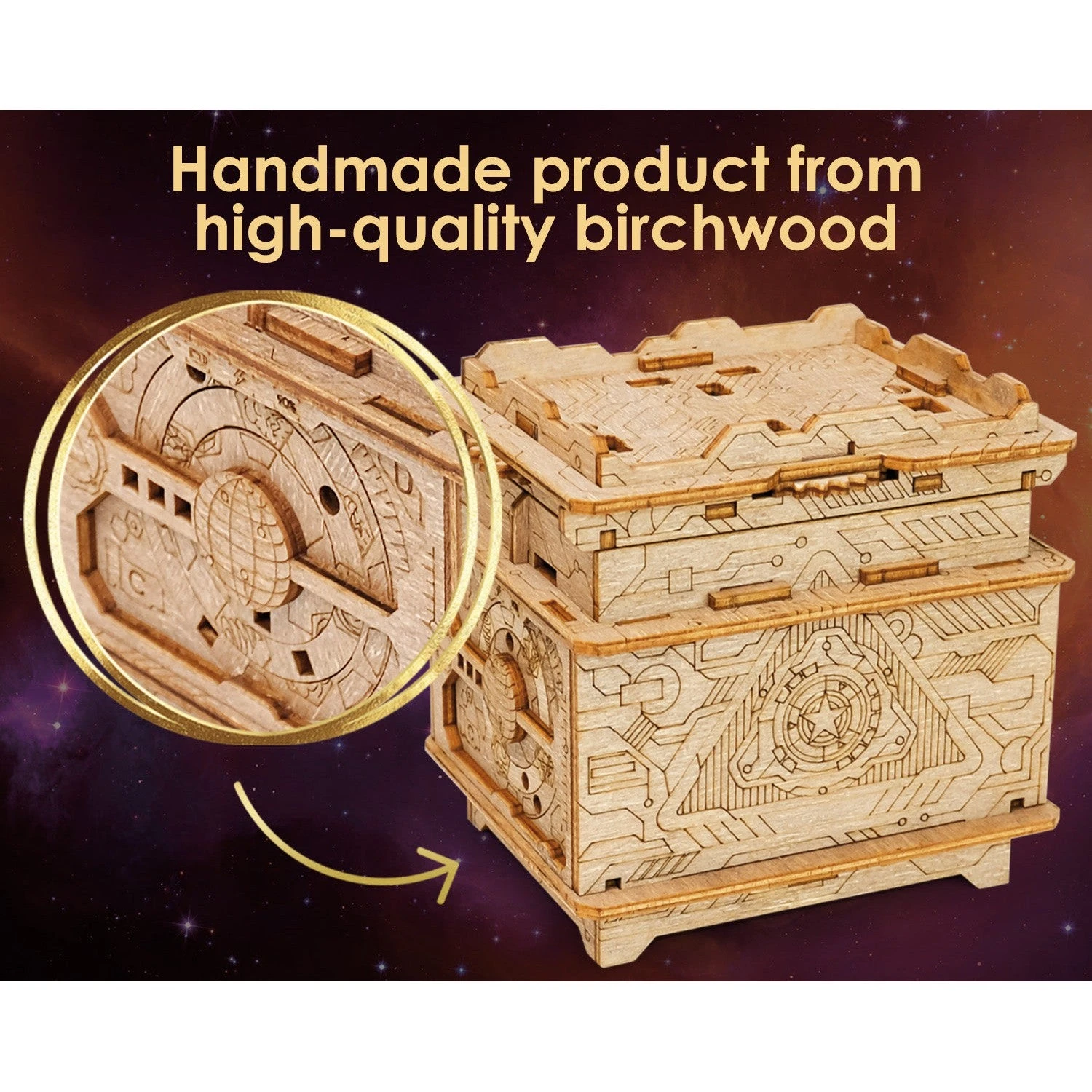 Orbital Box 2 Orbital Box - Image 2