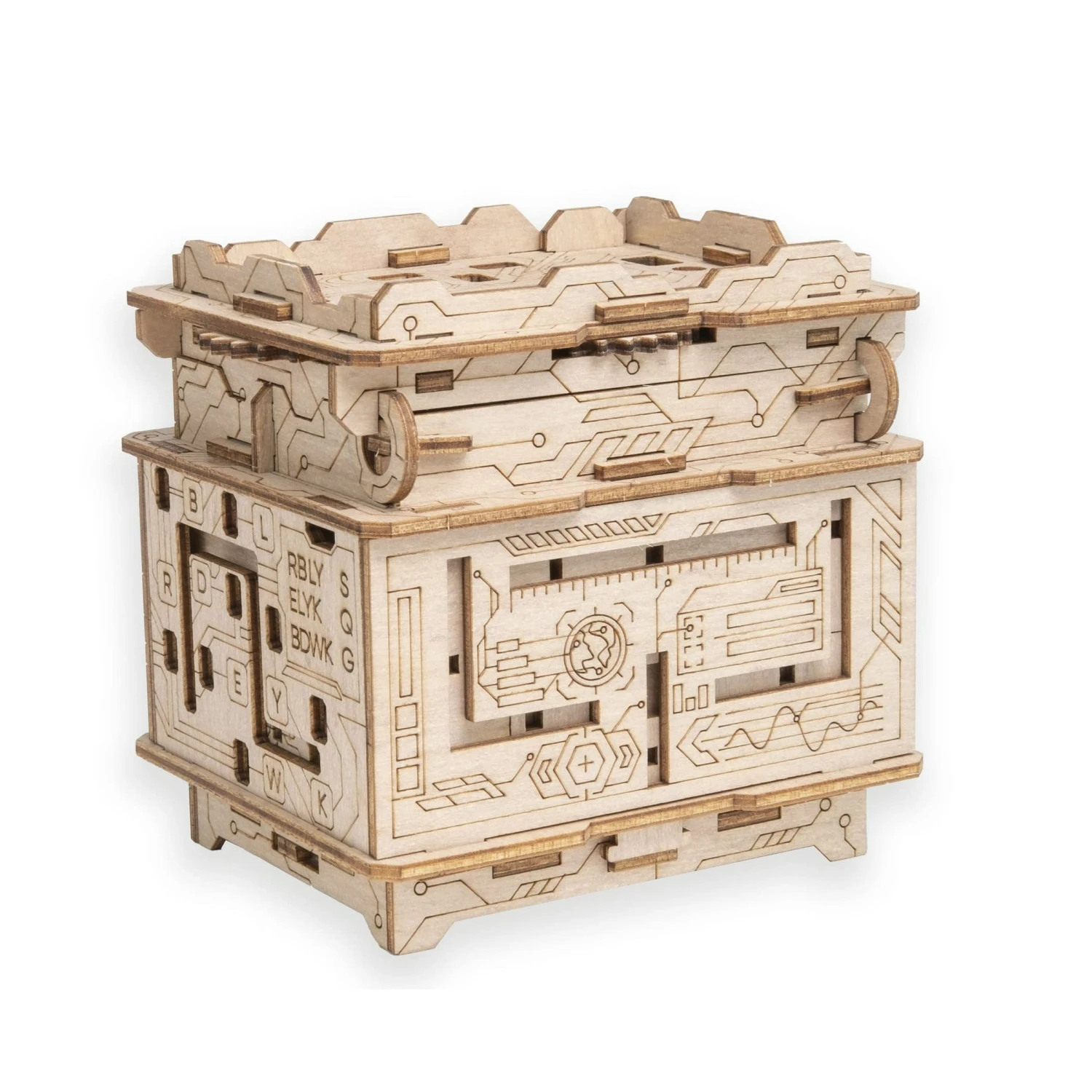 Orbital Box 1 Orbital Box