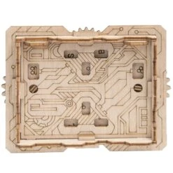 Orbital Box 21 Orbital Box -Model Toy Store EW08581 3