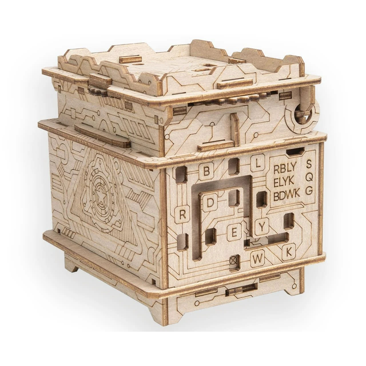 Orbital Box 8 Orbital Box - Image 8