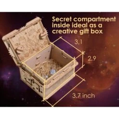 Orbital Box 18 Orbital Box -Model Toy Store EW08581 6