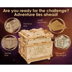 Orbital Box 17 Orbital Box -Model Toy Store EW08581 7