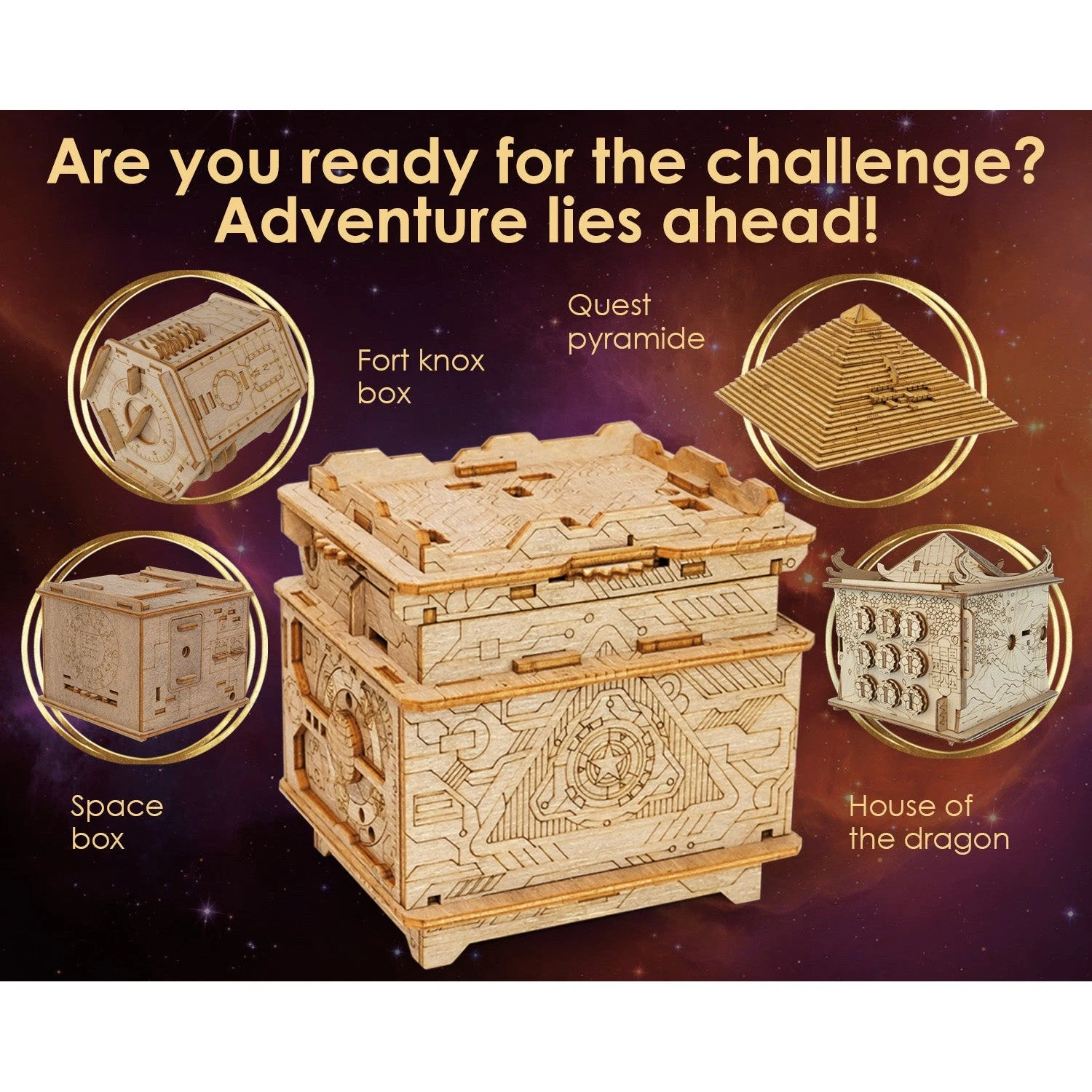 Orbital Box 6 Orbital Box - Image 6