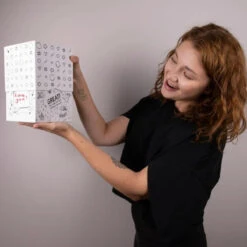 Secret Box 9 Secret Box -Model Toy Store EW78752 3