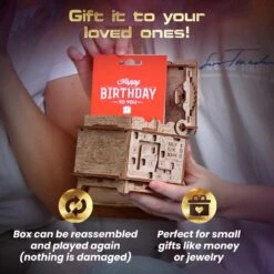 Orbital Box Constructor -Model Toy Store EW85096 1