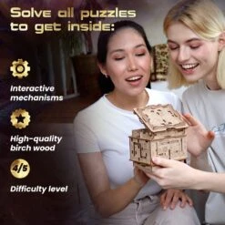 Orbital Box Constructor -Model Toy Store EW85096 2