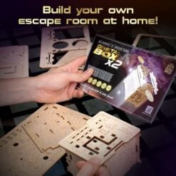 Orbital Box Constructor -Model Toy Store EW85096 3