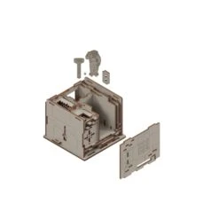 Space Box Constructor -Model Toy Store EW85117 3