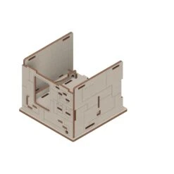 Space Box Constructor -Model Toy Store EW85117 4