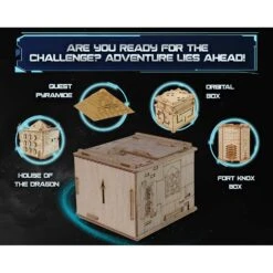 Space Box -Model Toy Store EW90997 2