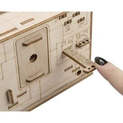 Space Box -Model Toy Store EW90997 6