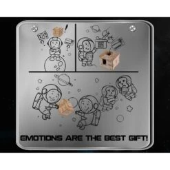 Space Box -Model Toy Store EW90997 7