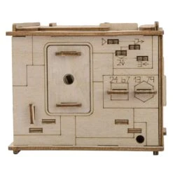 Space Box -Model Toy Store EW90997 8