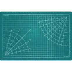 Excel A3 SelfHealing Green Mat 12 X 18