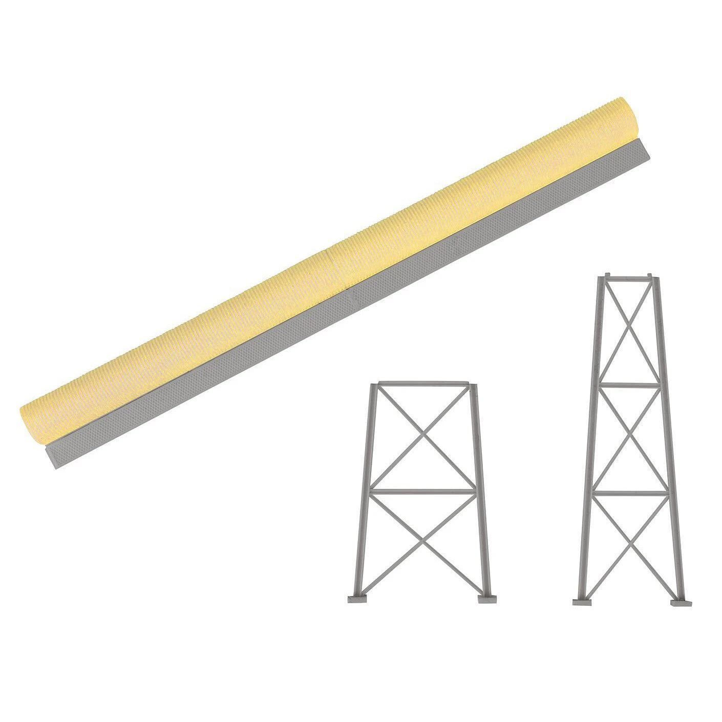 Faller Conveyor Belt With Dust Cover 2 Faller Conveyor Belt With Dust Cover - Image 2