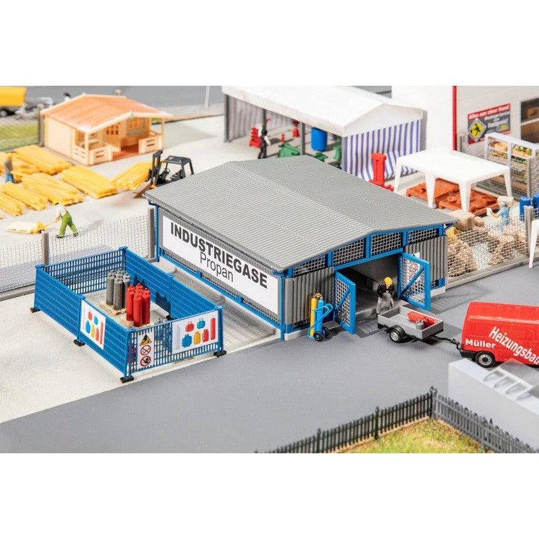 Faller Gas Supplier 1 Faller Gas Supplier