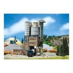 Faller HO Cement Works -Model Toy Store FB130474 c863fa9e 745b 4fe8 8d83 4f1a4d71a709