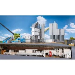 Faller HO Gripper TBM Tunnel Boring Machine -Model Toy Store FB130900 4