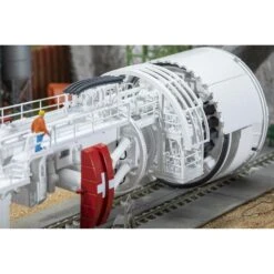 Faller HO Gripper TBM Tunnel Boring Machine -Model Toy Store FB130900 6