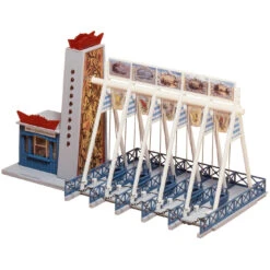 Faller Swingboats With Motor