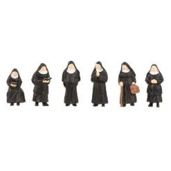 Faller HO Nuns