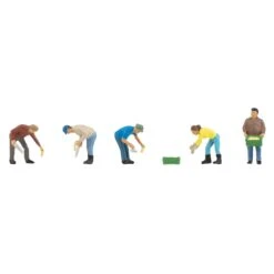 Faller HO During The Harvest