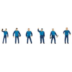 Faller HO Hermes Couriers