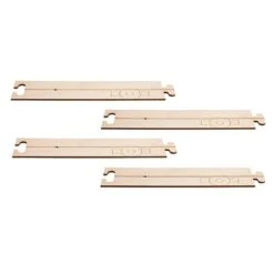 Faller N LaserStreet Lane Straight