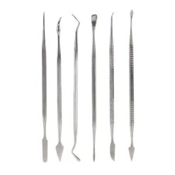 Faller 6 Shaping Spatulas