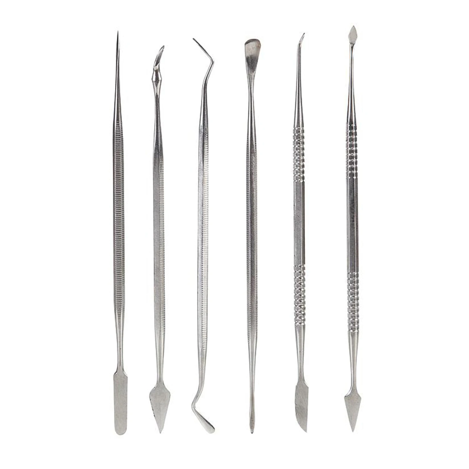 Faller 6 Shaping Spatulas 1 Faller 6 Shaping Spatulas